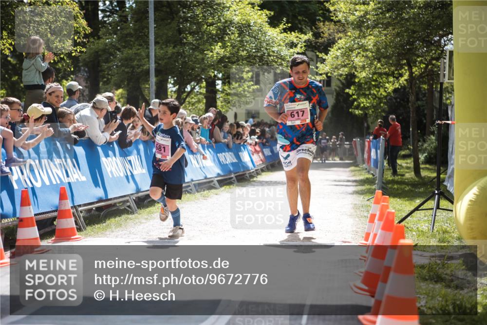 09.05.2026 - Störlauf H.Heesch http://msf.ph/oto/9672776 09.05.2026 13:57:39 Ziel 681, 617 meine-sportfotos.de