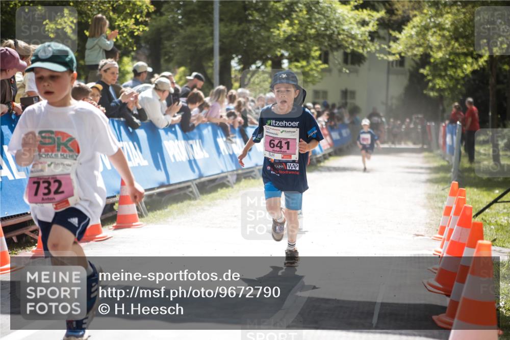 09.05.2026 - Störlauf H.Heesch http://msf.ph/oto/9672790 09.05.2026 13:57:55 Ziel 641, 732 meine-sportfotos.de