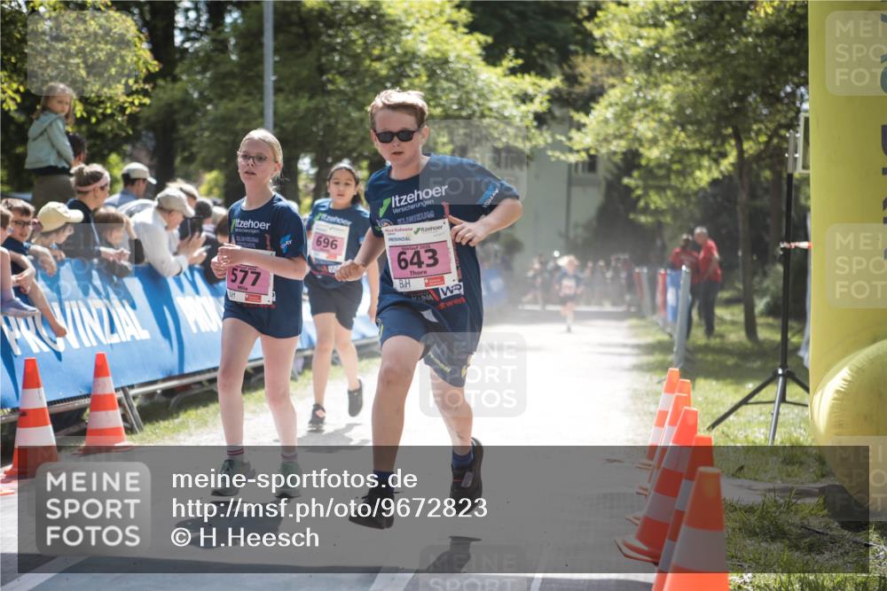 09.05.2026 - Störlauf H.Heesch http://msf.ph/oto/9672823 09.05.2026 13:58:21 Ziel 696, 2026, 643, 577 meine-sportfotos.de