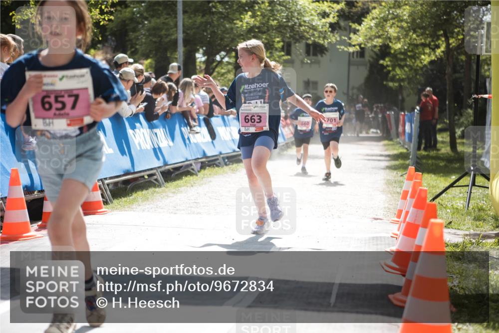 09.05.2026 - Störlauf H.Heesch http://msf.ph/oto/9672834 09.05.2026 13:58:33 Ziel 657, 2227, 663, 701, 660 meine-sportfotos.de