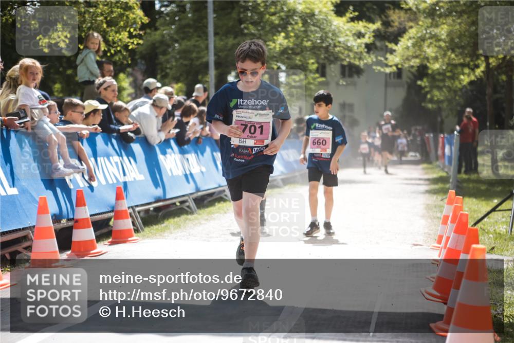 09.05.2026 - Störlauf H.Heesch http://msf.ph/oto/9672840 09.05.2026 13:58:36 Ziel 701, 660 meine-sportfotos.de