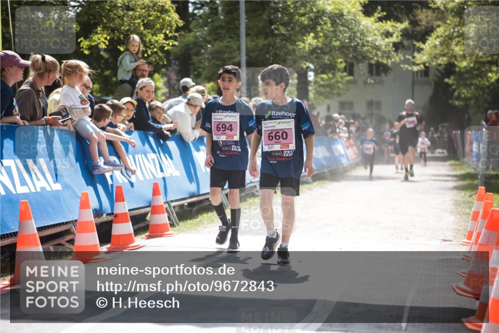 09.05.2026 - Störlauf H.Heesch http://msf.ph/oto/9672843 09.05.2026 13:58:37 Ziel 694, 660 meine-sportfotos.de