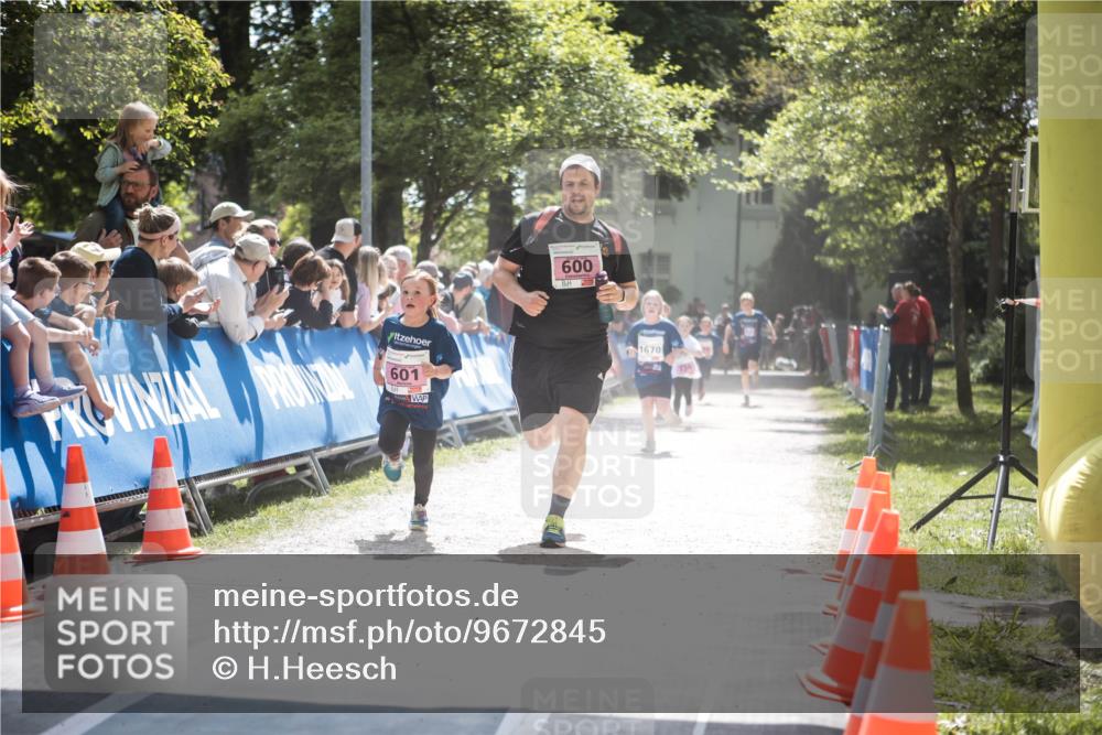 09.05.2026 - Störlauf H.Heesch http://msf.ph/oto/9672845 09.05.2026 13:58:40 Ziel 601, 600, 1670, 736 meine-sportfotos.de