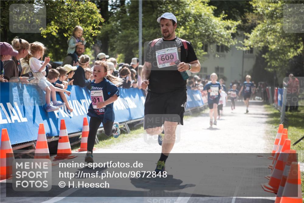 09.05.2026 - Störlauf H.Heesch http://msf.ph/oto/9672848 09.05.2026 13:58:41 Ziel 601, 600, 1670 meine-sportfotos.de