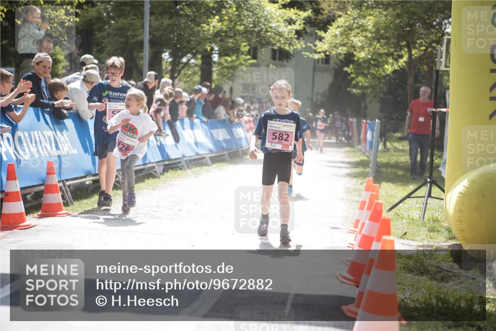 09.05.2026 - Störlauf H.Heesch http://msf.ph/oto/9672882 09.05.2026 13:59:05 Ziel 726, 582 meine-sportfotos.de