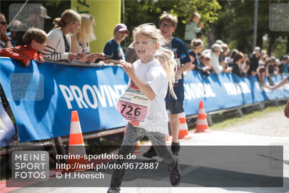 09.05.2026 - Störlauf H.Heesch http://msf.ph/oto/9672887 09.05.2026 13:59:07 Ziel 2026, 726 meine-sportfotos.de