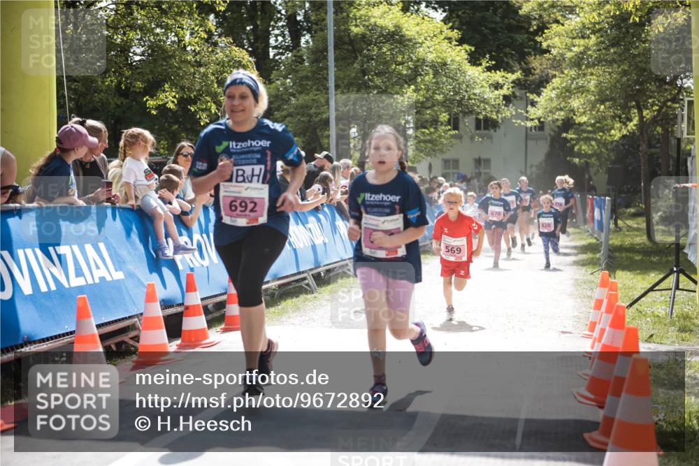 09.05.2026 - Störlauf H.Heesch http://msf.ph/oto/9672892 09.05.2026 13:59:13 Ziel 692, 569, 670, 620, 4718 meine-sportfotos.de
