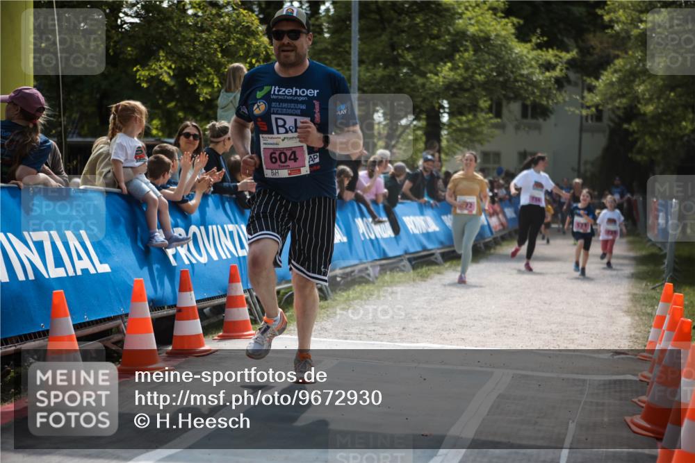 09.05.2026 - Störlauf H.Heesch http://msf.ph/oto/9672930 09.05.2026 13:59:39 Ziel 604 meine-sportfotos.de