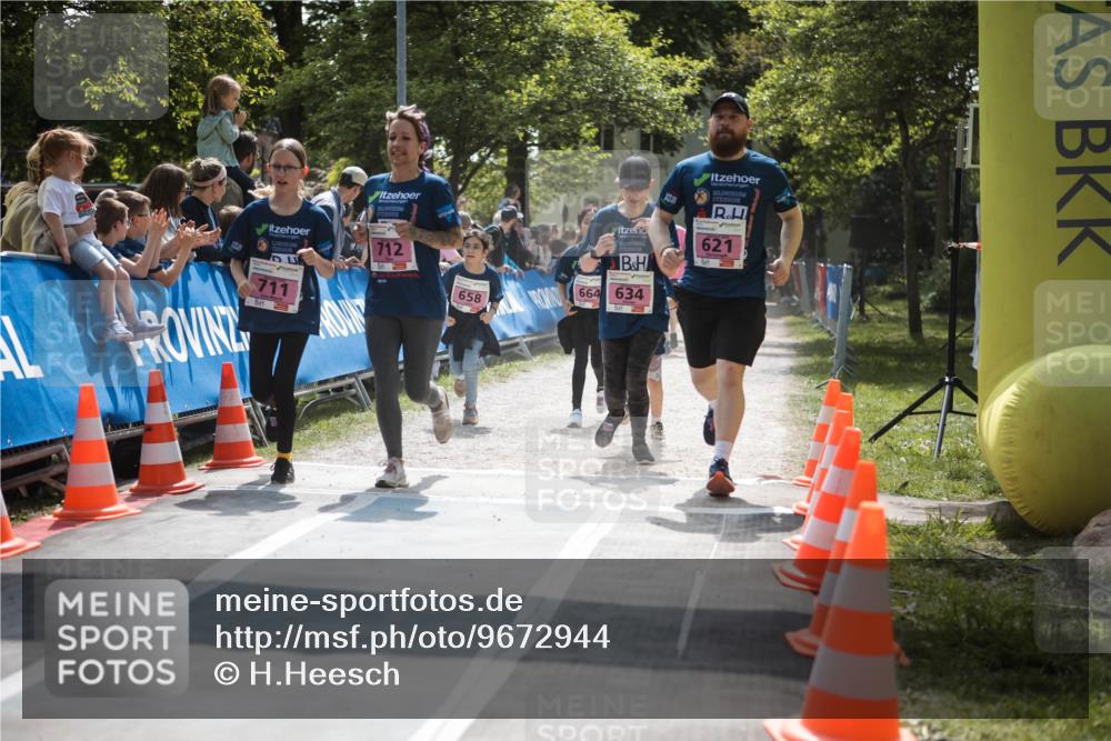 09.05.2026 - Störlauf H.Heesch http://msf.ph/oto/9672944 09.05.2026 13:59:50 Ziel 621, 664, 634, 711, 712, 658 meine-sportfotos.de