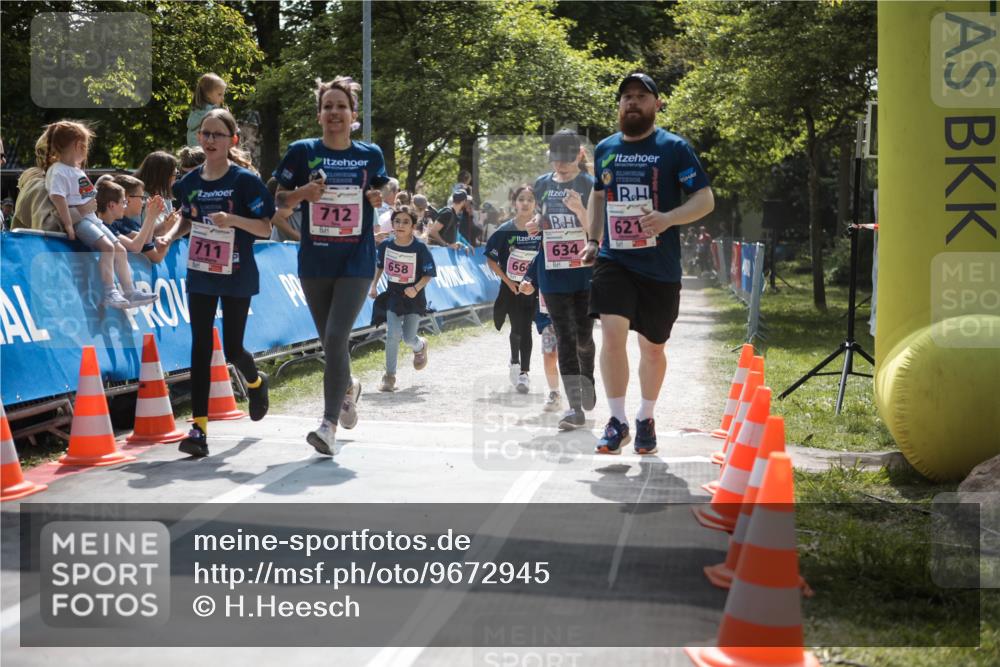 09.05.2026 - Störlauf H.Heesch http://msf.ph/oto/9672945 09.05.2026 13:59:50 Ziel 711, 712, 621, 634, 658, 664 meine-sportfotos.de