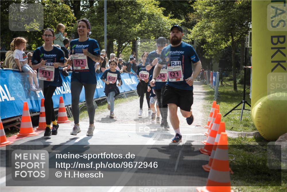 09.05.2026 - Störlauf H.Heesch http://msf.ph/oto/9672946 09.05.2026 13:59:50 Ziel 712, 664, 34, 711 meine-sportfotos.de