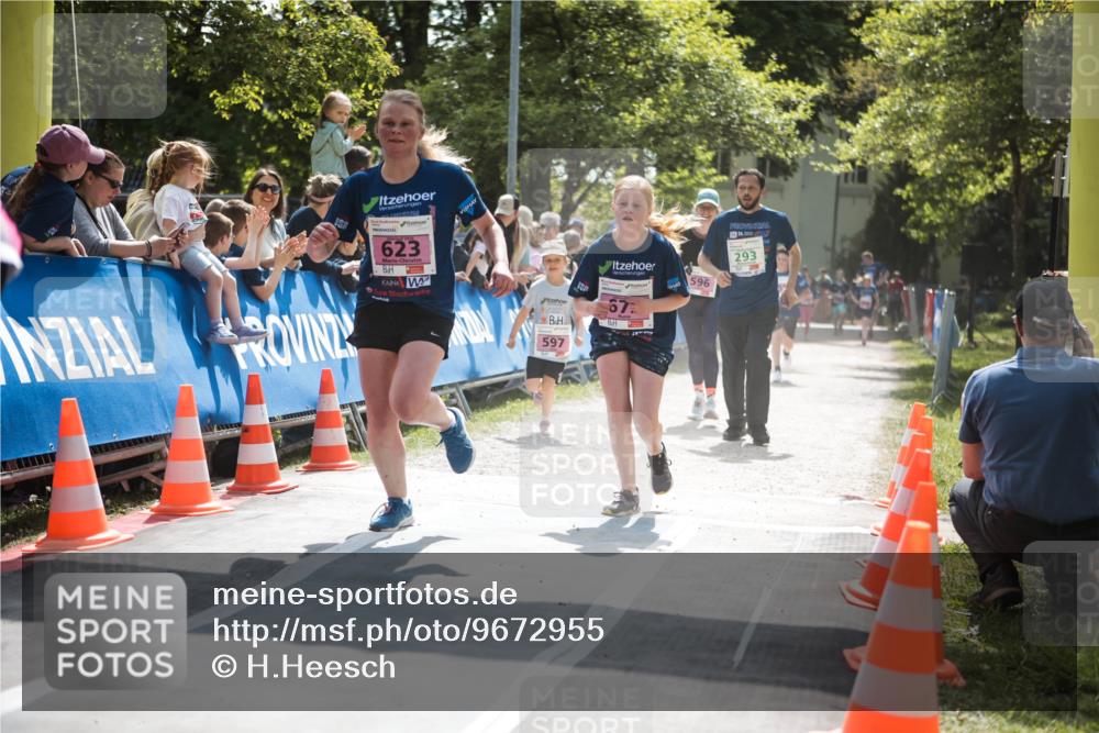 09.05.2026 - Störlauf H.Heesch http://msf.ph/oto/9672955 09.05.2026 13:59:57 Ziel 623, 597, 67, 596, 293 meine-sportfotos.de