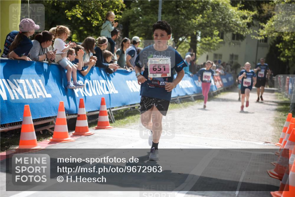 09.05.2026 - Störlauf H.Heesch http://msf.ph/oto/9672963 09.05.2026 14:00:02 Ziel 15, 651, 645 meine-sportfotos.de