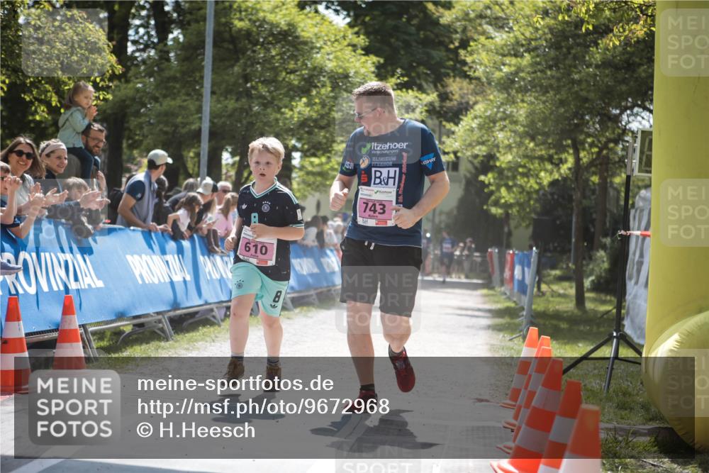 09.05.2026 - Störlauf H.Heesch http://msf.ph/oto/9672968 09.05.2026 14:00:08 Ziel 610, 743 meine-sportfotos.de