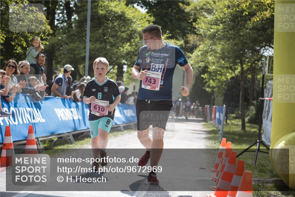 09.05.2026 - Störlauf H.Heesch http://msf.ph/oto/9672969 09.05.2026 14:00:08 Ziel 8, 610, 8, 26, 743 meine-sportfotos.de