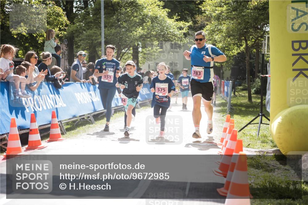09.05.2026 - Störlauf H.Heesch http://msf.ph/oto/9672985 09.05.2026 14:00:24 Ziel 551, 84, 762, 575, 783 meine-sportfotos.de