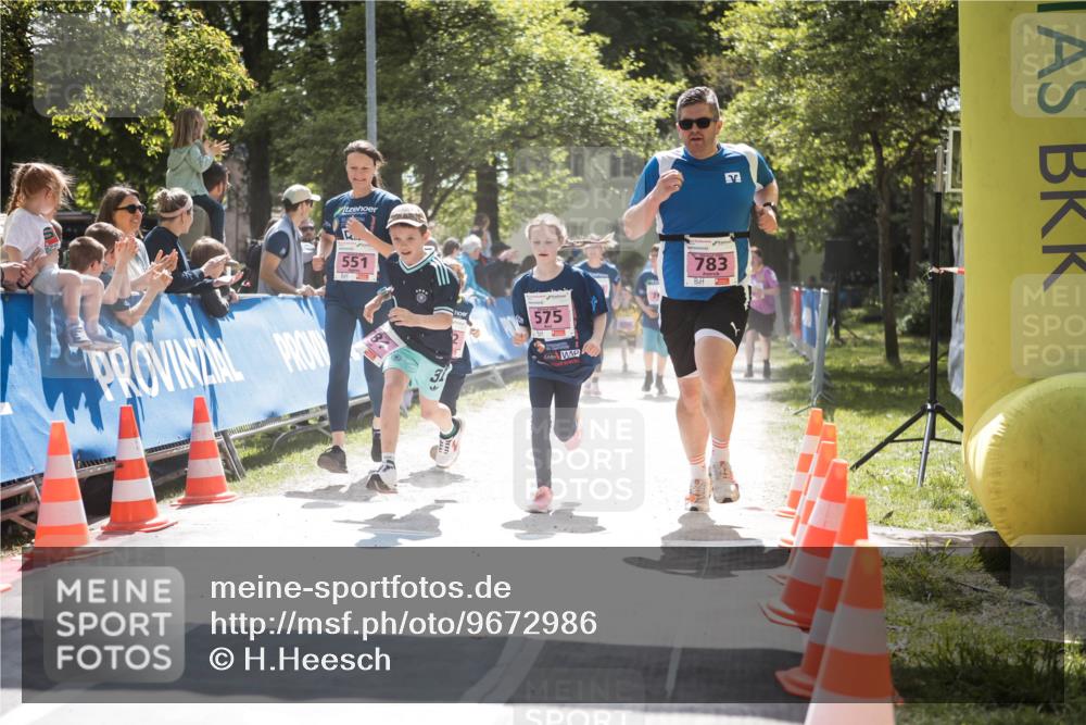 09.05.2026 - Störlauf H.Heesch http://msf.ph/oto/9672986 09.05.2026 14:00:25 Ziel 551, 31, 575, 783 meine-sportfotos.de