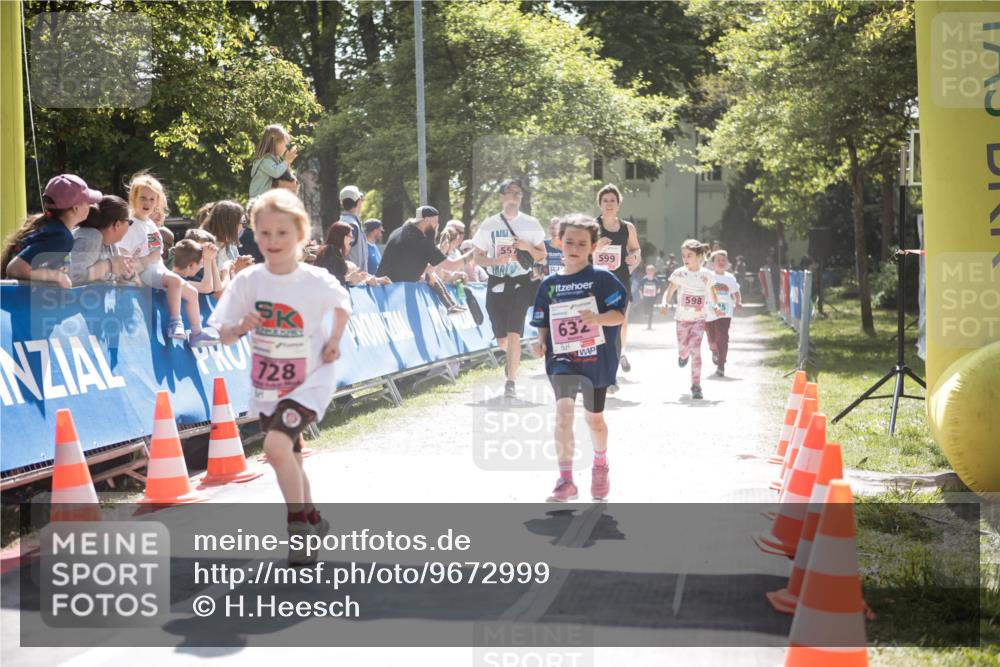 09.05.2026 - Störlauf H.Heesch http://msf.ph/oto/9672999 09.05.2026 14:00:35 Ziel 728, 599, 632, 598 meine-sportfotos.de