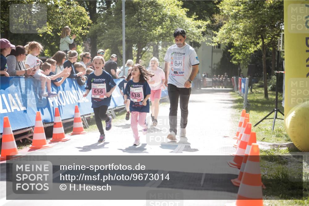 09.05.2026 - Störlauf H.Heesch http://msf.ph/oto/9673014 09.05.2026 14:00:44 Ziel 656, 638 meine-sportfotos.de