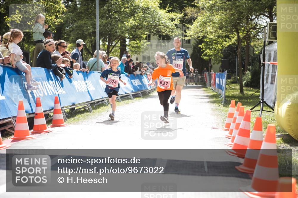 09.05.2026 - Störlauf H.Heesch http://msf.ph/oto/9673022 09.05.2026 14:01:10 Ziel 624, 627, 631 meine-sportfotos.de