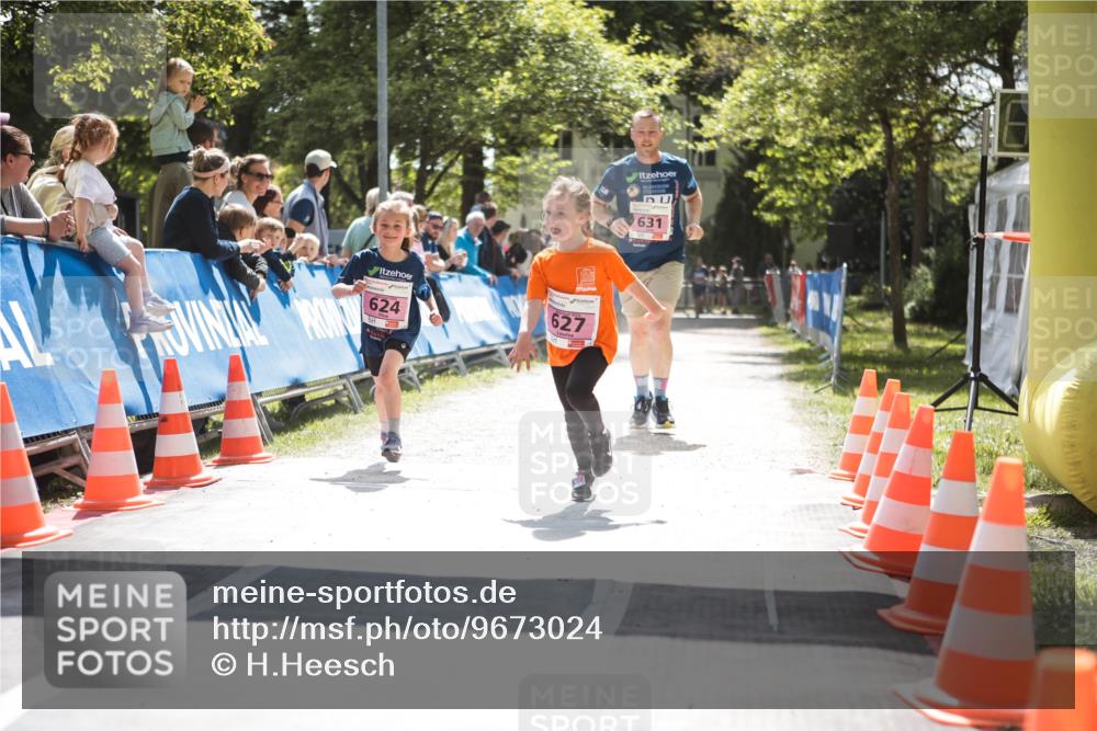 09.05.2026 - Störlauf H.Heesch http://msf.ph/oto/9673024 09.05.2026 14:01:11 Ziel 627, 624, 631 meine-sportfotos.de
