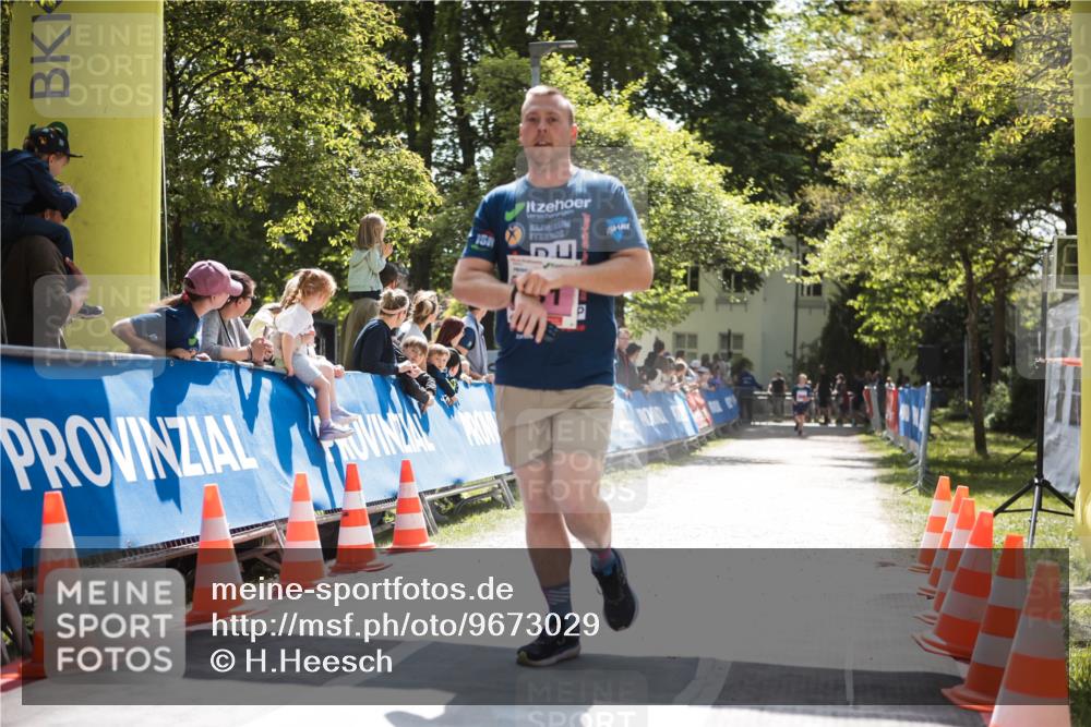 09.05.2026 - Störlauf H.Heesch http://msf.ph/oto/9673029 09.05.2026 14:01:13 Ziel  meine-sportfotos.de
