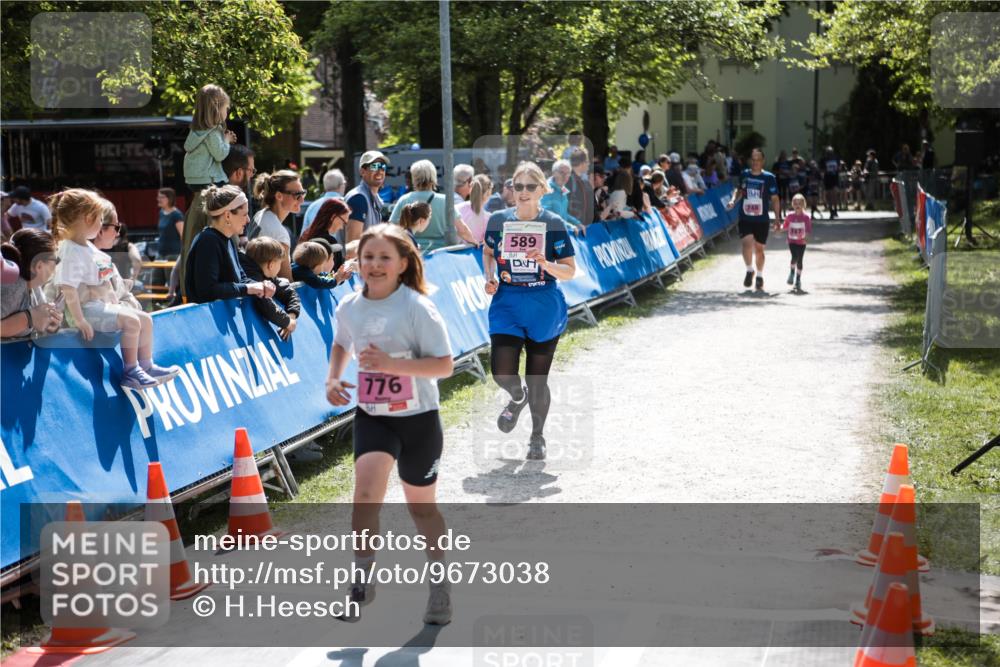 09.05.2026 - Störlauf H.Heesch http://msf.ph/oto/9673038 09.05.2026 14:01:35 Ziel 776, 589, 748 meine-sportfotos.de