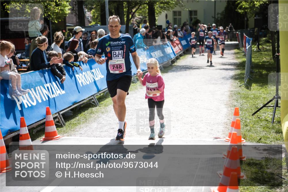 09.05.2026 - Störlauf H.Heesch http://msf.ph/oto/9673044 09.05.2026 14:01:41 Ziel 748 meine-sportfotos.de