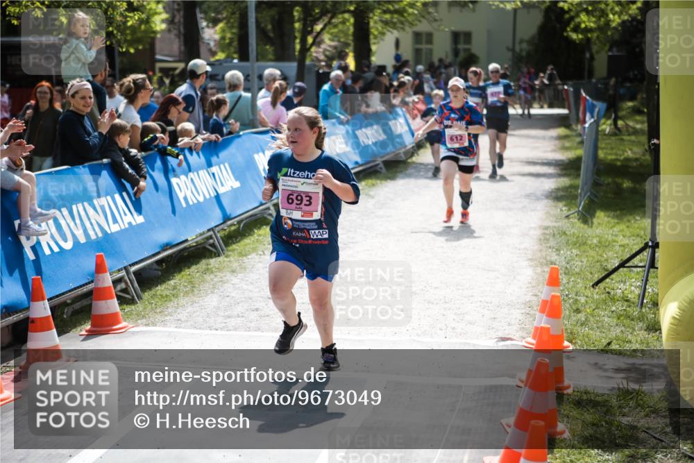 09.05.2026 - Störlauf H.Heesch http://msf.ph/oto/9673049 09.05.2026 14:01:45 Ziel 693, 612 meine-sportfotos.de