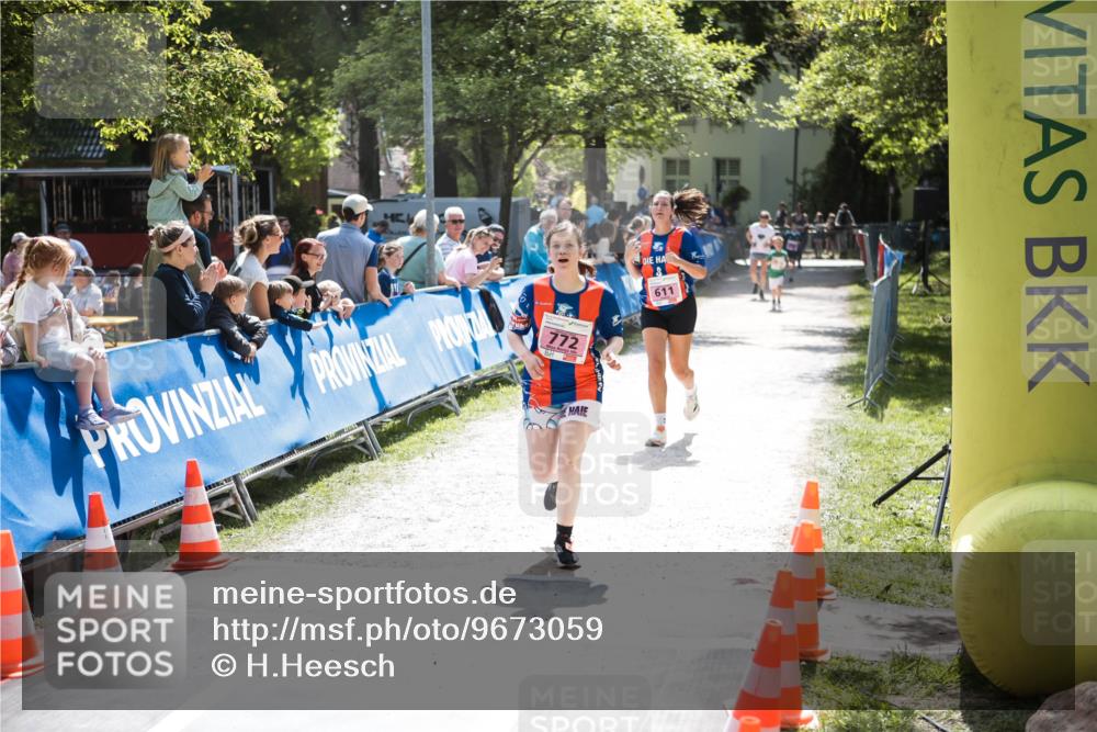 09.05.2026 - Störlauf H.Heesch http://msf.ph/oto/9673059 09.05.2026 14:01:55 Ziel 772, 611 meine-sportfotos.de