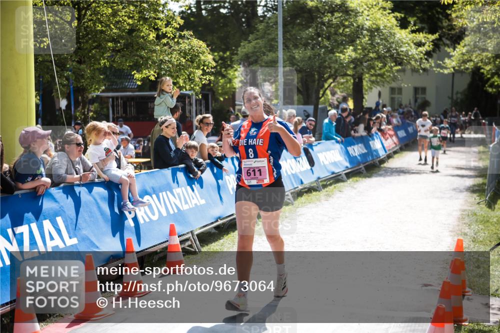 09.05.2026 - Störlauf H.Heesch http://msf.ph/oto/9673064 09.05.2026 14:01:57 Ziel 611 meine-sportfotos.de