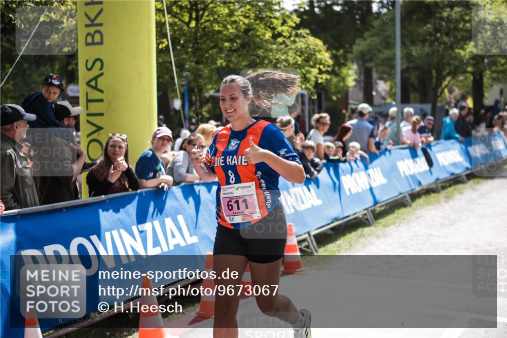 09.05.2026 - Störlauf H.Heesch http://msf.ph/oto/9673067 09.05.2026 14:01:58 Ziel 2026, 611 meine-sportfotos.de