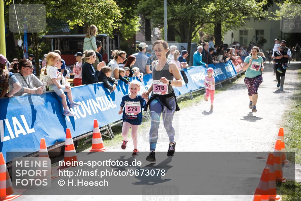 09.05.2026 - Störlauf H.Heesch http://msf.ph/oto/9673078 09.05.2026 14:02:08 Ziel 579, 578, 780 meine-sportfotos.de