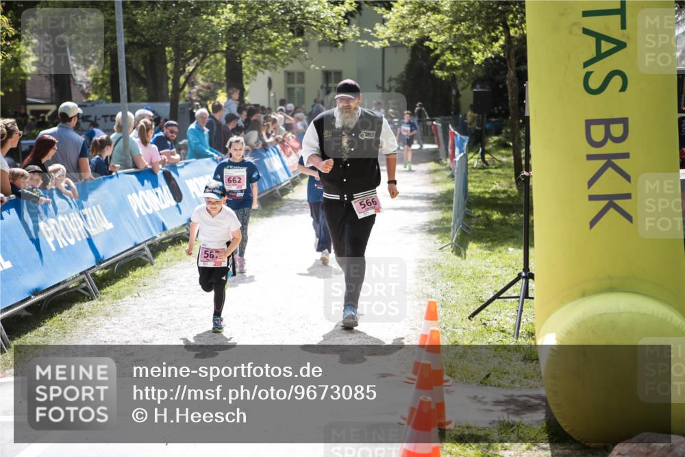 09.05.2026 - Störlauf H.Heesch http://msf.ph/oto/9673085 09.05.2026 14:02:13 Ziel 662, 566 meine-sportfotos.de