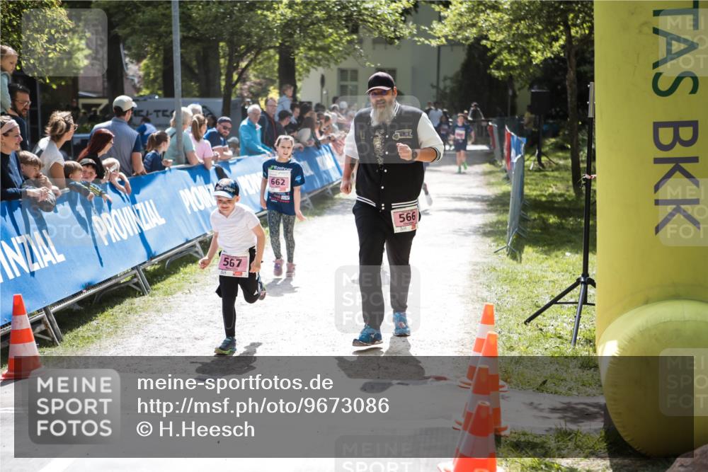 09.05.2026 - Störlauf H.Heesch http://msf.ph/oto/9673086 09.05.2026 14:02:14 Ziel 662, 566 meine-sportfotos.de