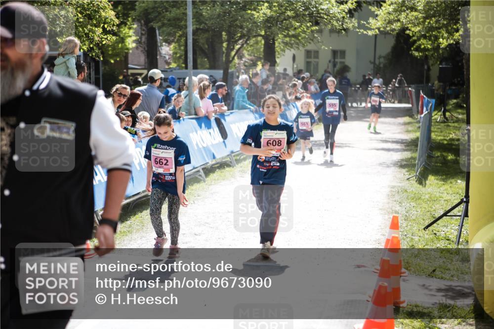 09.05.2026 - Störlauf H.Heesch http://msf.ph/oto/9673090 09.05.2026 14:02:15 Ziel 566, 101, 662, 608, 561, 595 meine-sportfotos.de