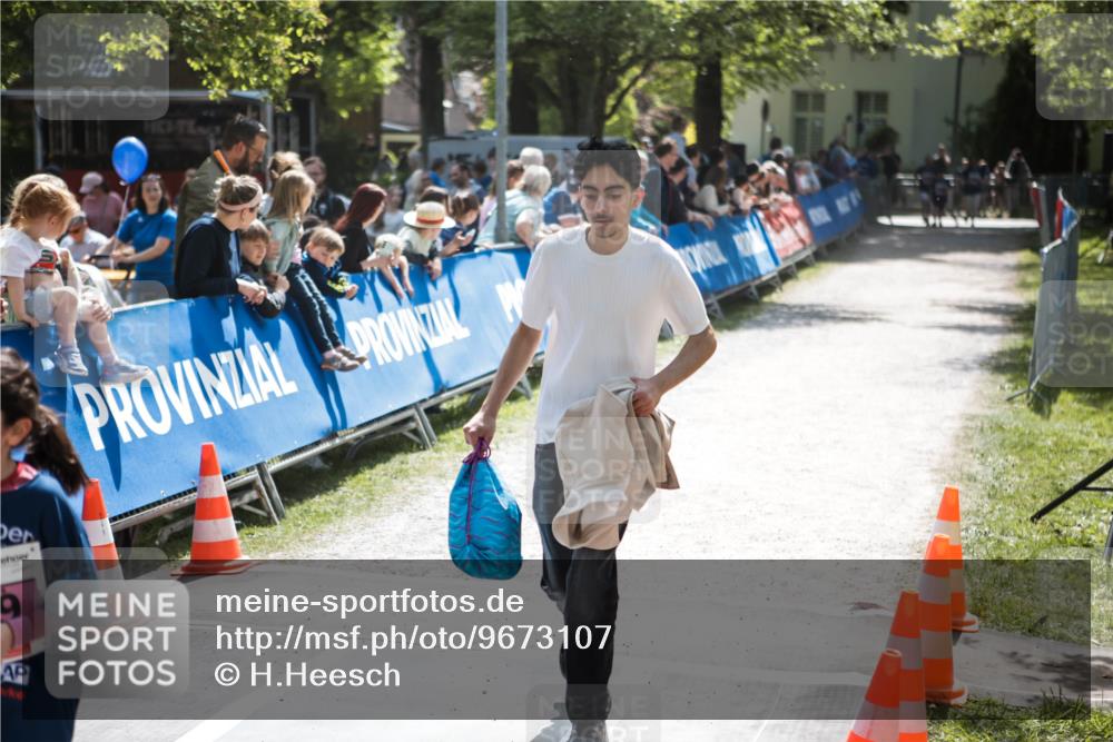 09.05.2026 - Störlauf H.Heesch http://msf.ph/oto/9673107 09.05.2026 14:02:28 Ziel  meine-sportfotos.de