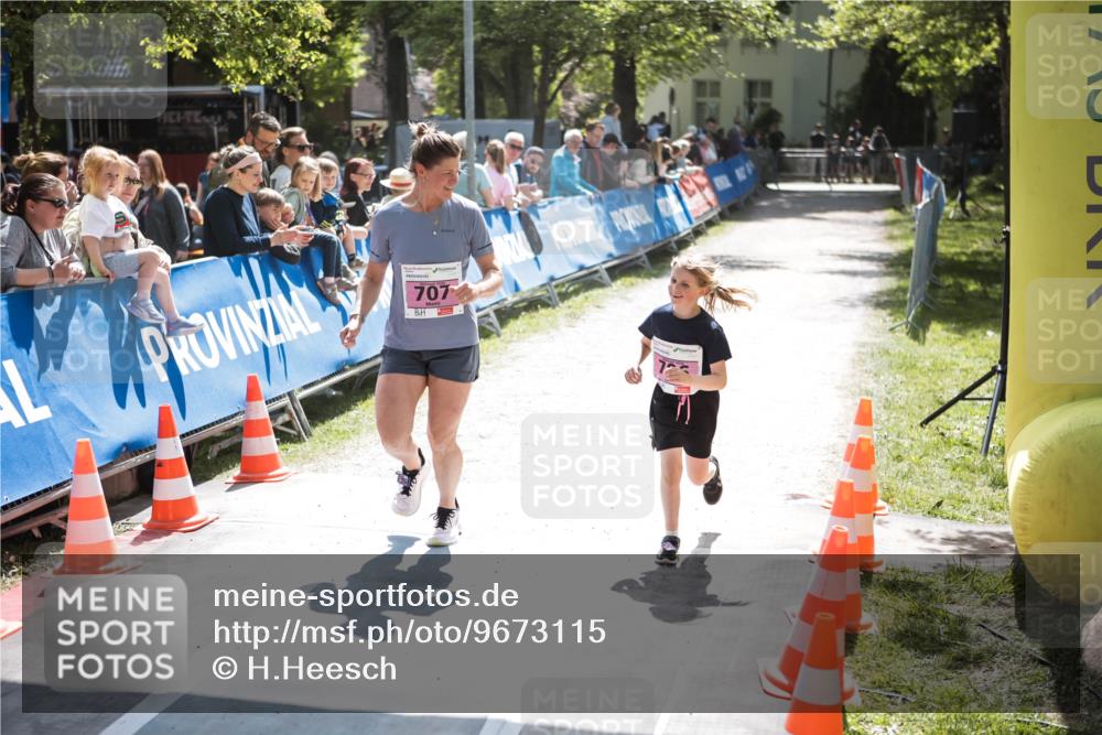 09.05.2026 - Störlauf H.Heesch http://msf.ph/oto/9673115 09.05.2026 14:02:54 Ziel 707 meine-sportfotos.de
