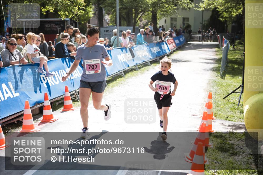 09.05.2026 - Störlauf H.Heesch http://msf.ph/oto/9673116 09.05.2026 14:02:54 Ziel 707, 706 meine-sportfotos.de