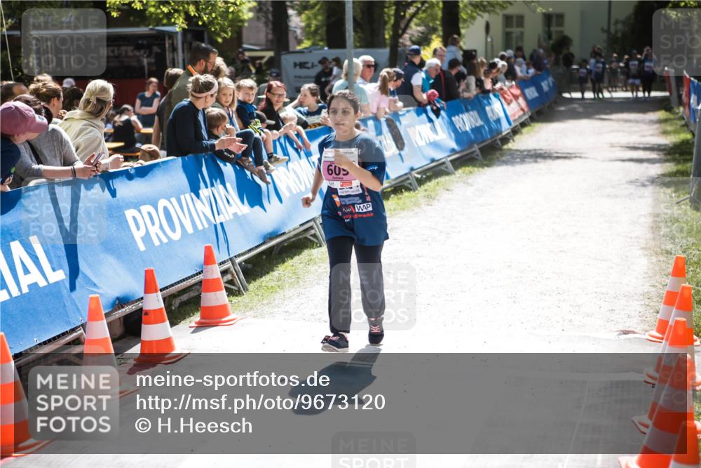 09.05.2026 - Störlauf H.Heesch http://msf.ph/oto/9673120 09.05.2026 14:03:11 Ziel 605 meine-sportfotos.de