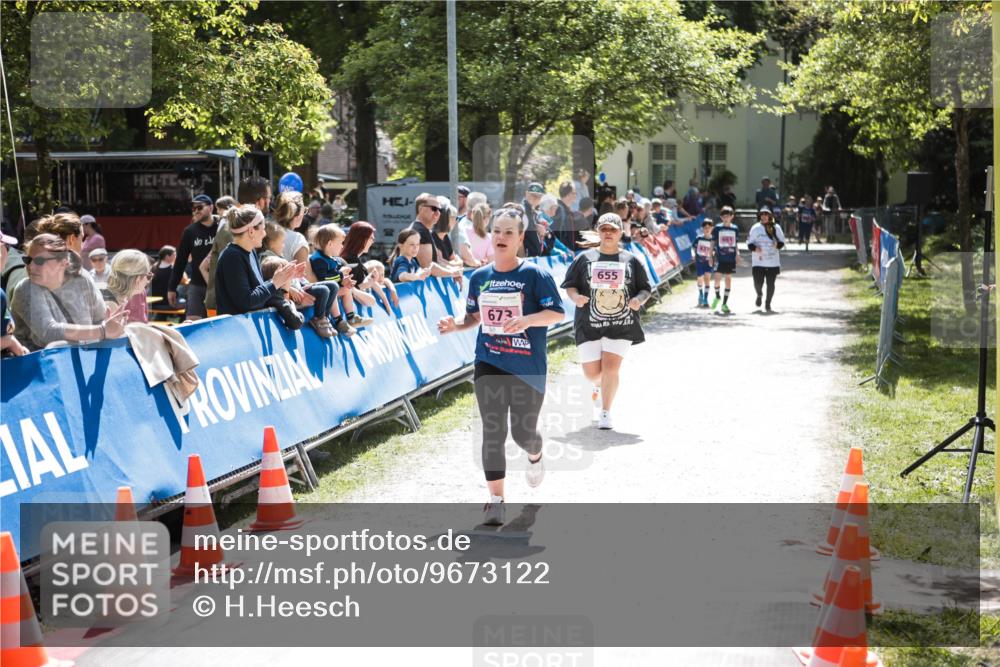 09.05.2026 - Störlauf H.Heesch http://msf.ph/oto/9673122 09.05.2026 14:03:24 Ziel 04821, 9518, 673, 655 meine-sportfotos.de