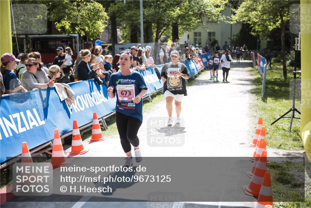 09.05.2026 - Störlauf H.Heesch http://msf.ph/oto/9673125 09.05.2026 14:03:24 Ziel 655, 673 meine-sportfotos.de