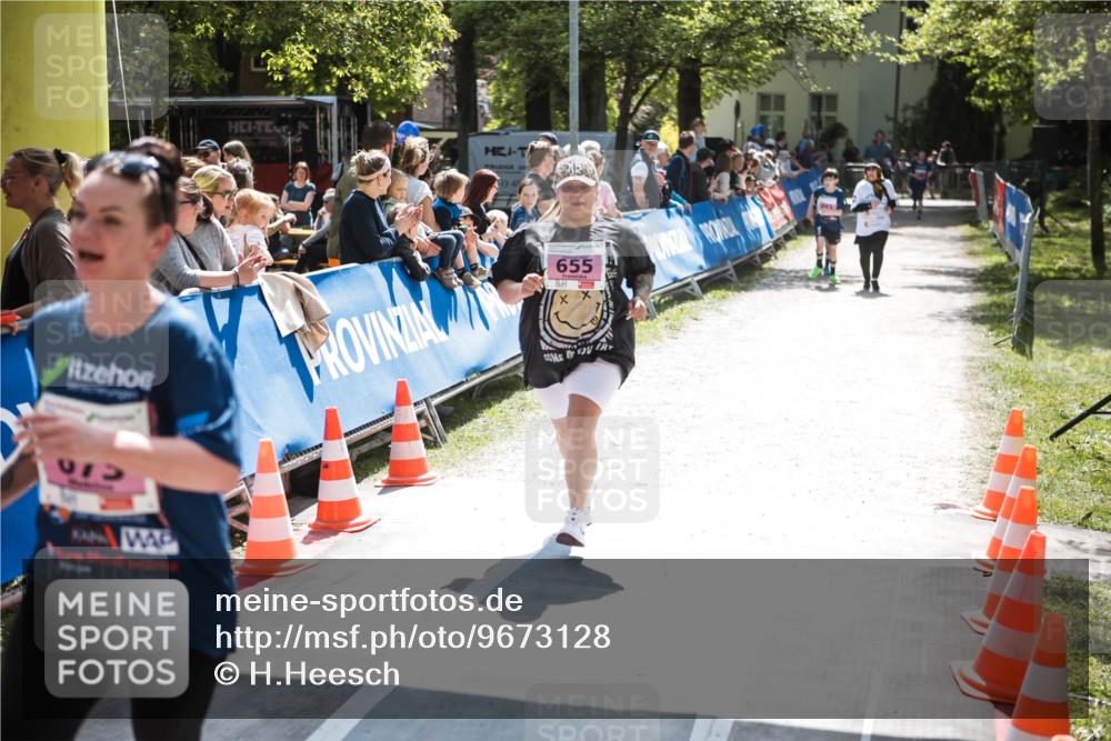 09.05.2026 - Störlauf H.Heesch http://msf.ph/oto/9673128 09.05.2026 14:03:26 Ziel 404, 655, 975 meine-sportfotos.de