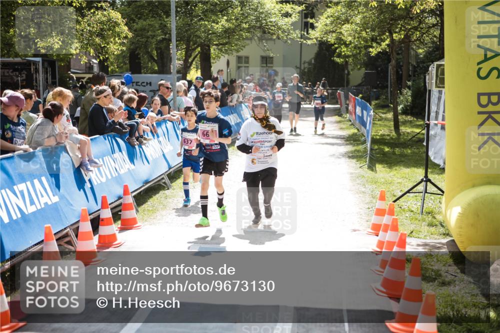 09.05.2026 - Störlauf H.Heesch http://msf.ph/oto/9673130 09.05.2026 14:03:30 Ziel 637 meine-sportfotos.de