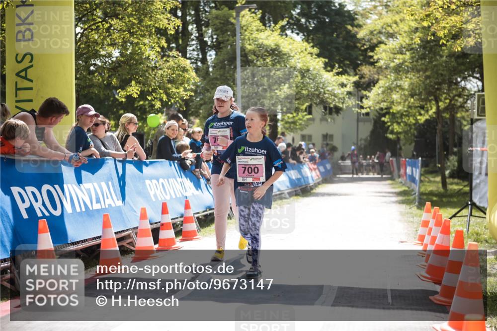 09.05.2026 - Störlauf H.Heesch http://msf.ph/oto/9673147 09.05.2026 14:03:57 Ziel 700 meine-sportfotos.de