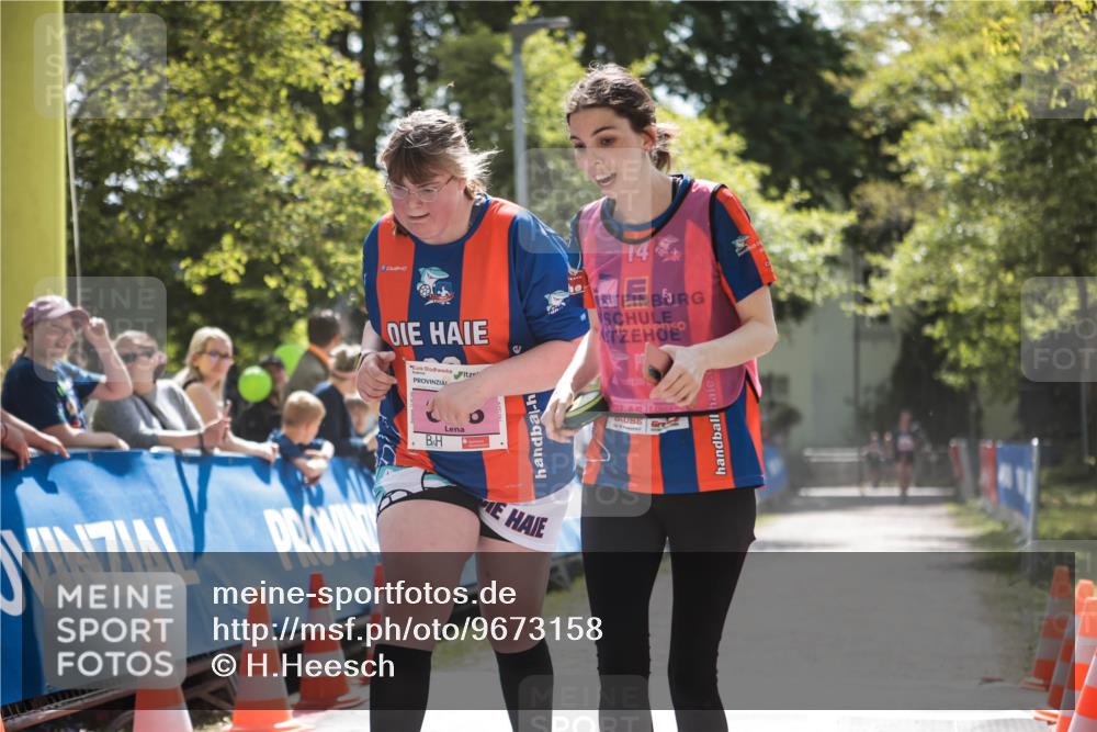 09.05.2026 - Störlauf H.Heesch http://msf.ph/oto/9673158 09.05.2026 14:04:18 Ziel 14 meine-sportfotos.de
