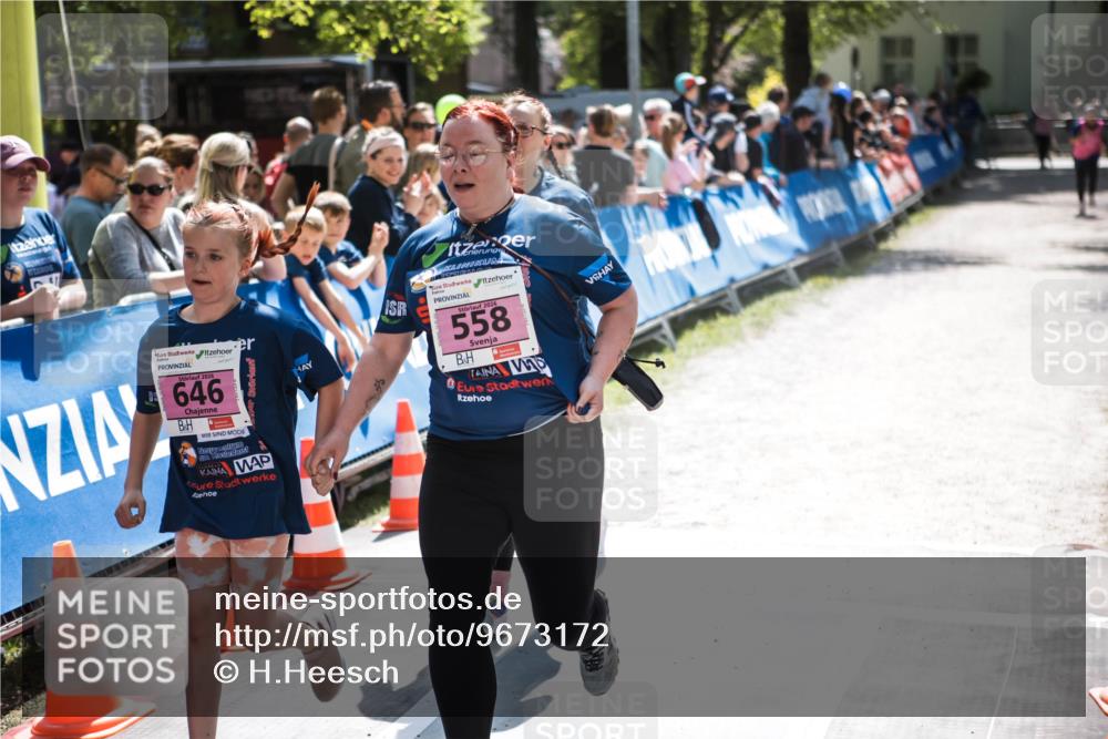 09.05.2026 - Störlauf H.Heesch http://msf.ph/oto/9673172 09.05.2026 14:05:27 Ziel 2026, 646, 2026, 558 meine-sportfotos.de