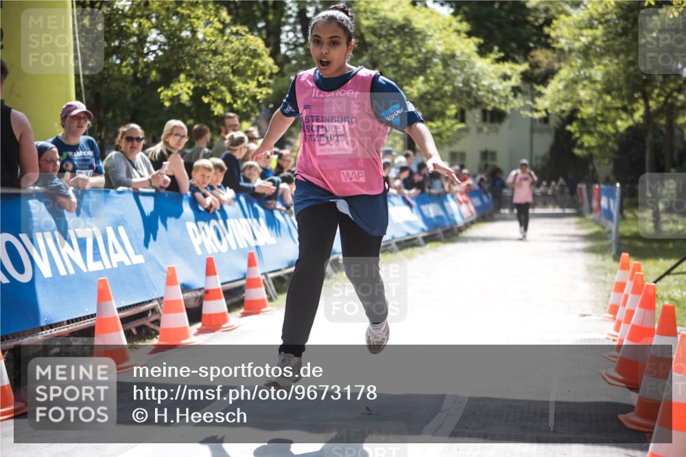 09.05.2026 - Störlauf H.Heesch http://msf.ph/oto/9673178 09.05.2026 14:05:37 Ziel  meine-sportfotos.de