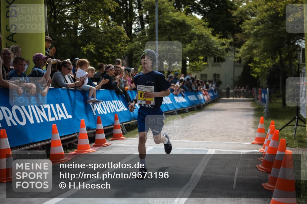 09.05.2026 - Störlauf H.Heesch http://msf.ph/oto/9673196 09.05.2026 14:09:18 Ziel 8 meine-sportfotos.de