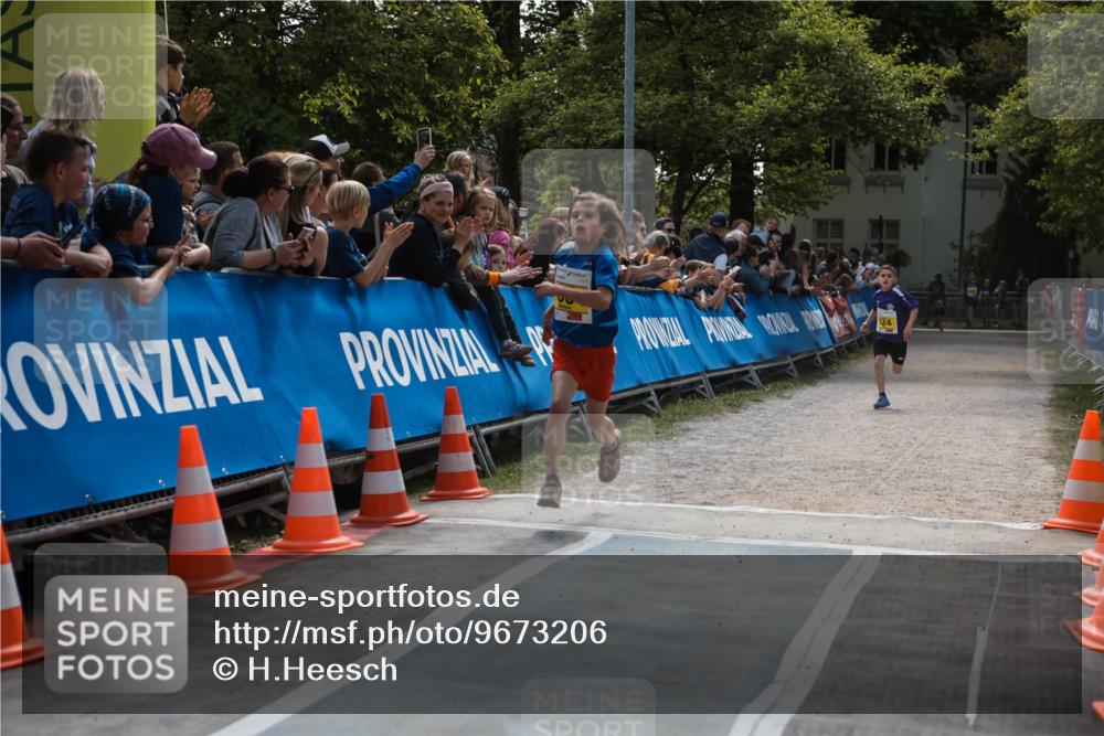 09.05.2026 - Störlauf H.Heesch http://msf.ph/oto/9673206 09.05.2026 14:09:36 Ziel 24 meine-sportfotos.de